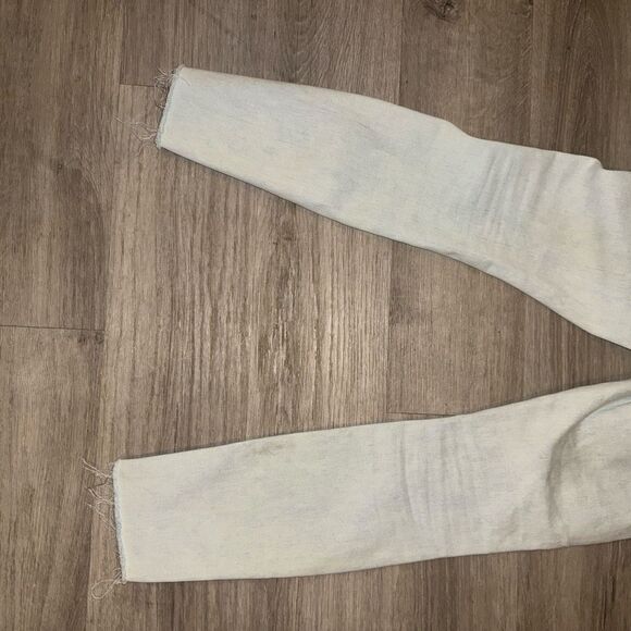 Veronica Beard high rise Debbie skinny jeans in Everest - Picture 6 of 6